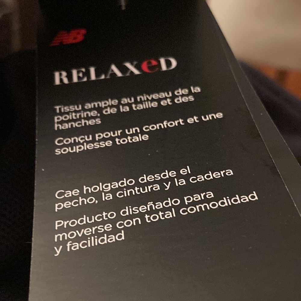 New Balance jacket - Picture 8 of 8